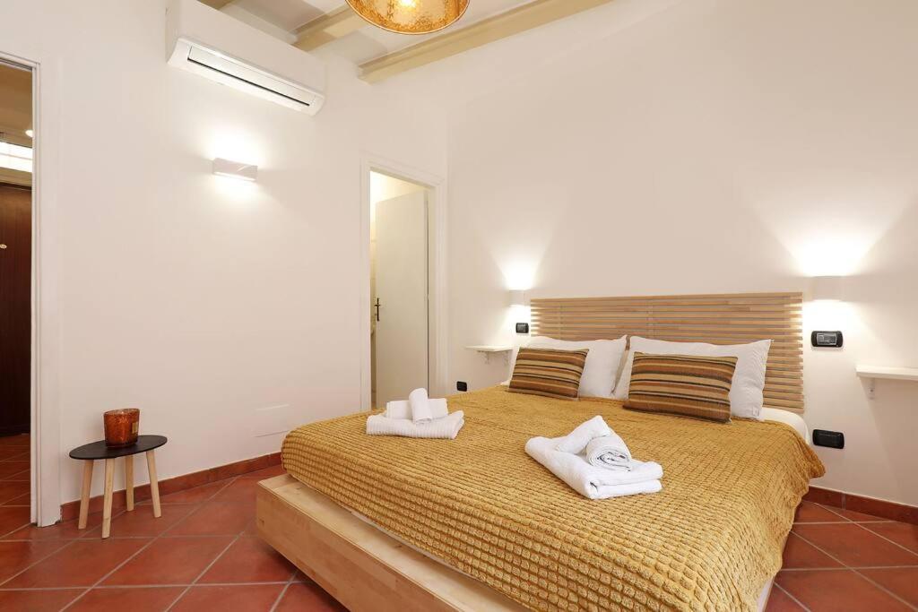 Blu Flamingo Trilussa Apartment โรม ภายนอก รูปภาพ