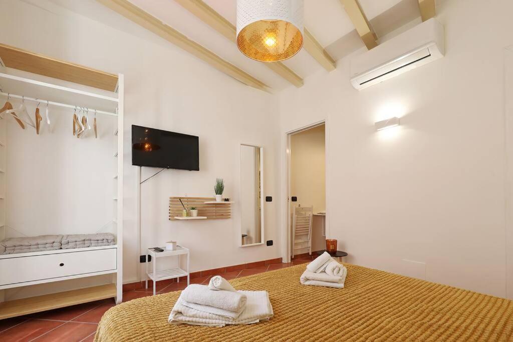 Blu Flamingo Trilussa Apartment โรม ภายนอก รูปภาพ