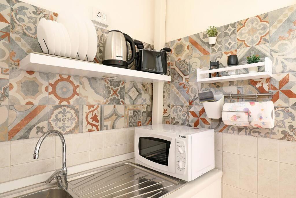 Blu Flamingo Trilussa Apartment โรม ภายนอก รูปภาพ